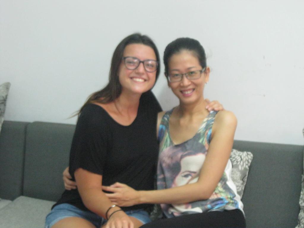 Ms Yang Homestay 2 - Home Cook โฮจิมินห์ซิตี้ ภายนอก รูปภาพ