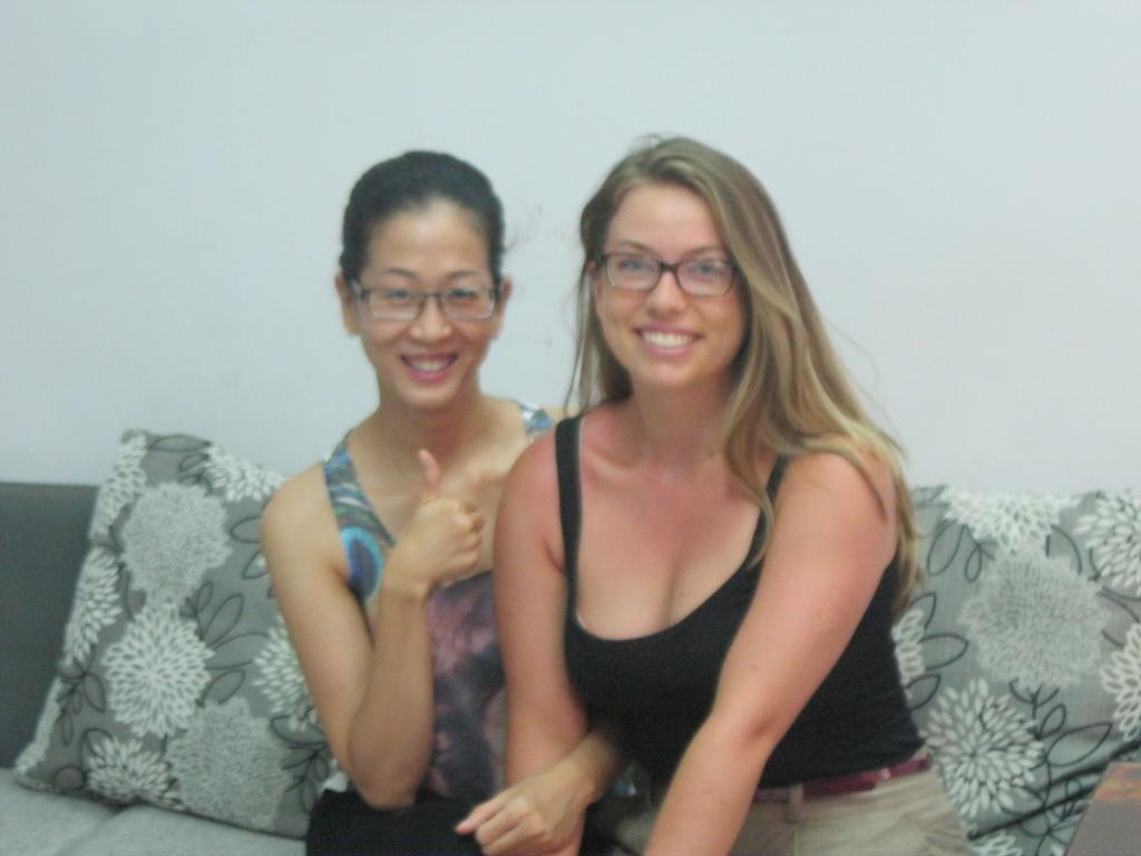 Ms Yang Homestay 2 - Home Cook โฮจิมินห์ซิตี้ ภายนอก รูปภาพ