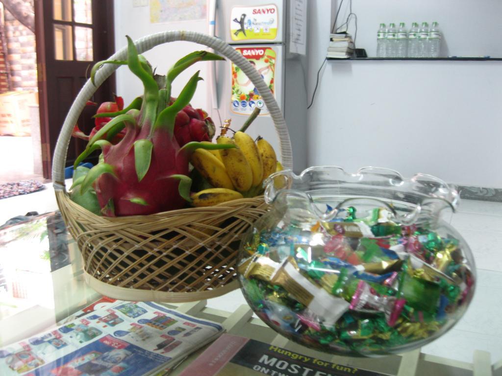 Ms Yang Homestay 2 - Home Cook โฮจิมินห์ซิตี้ ภายนอก รูปภาพ