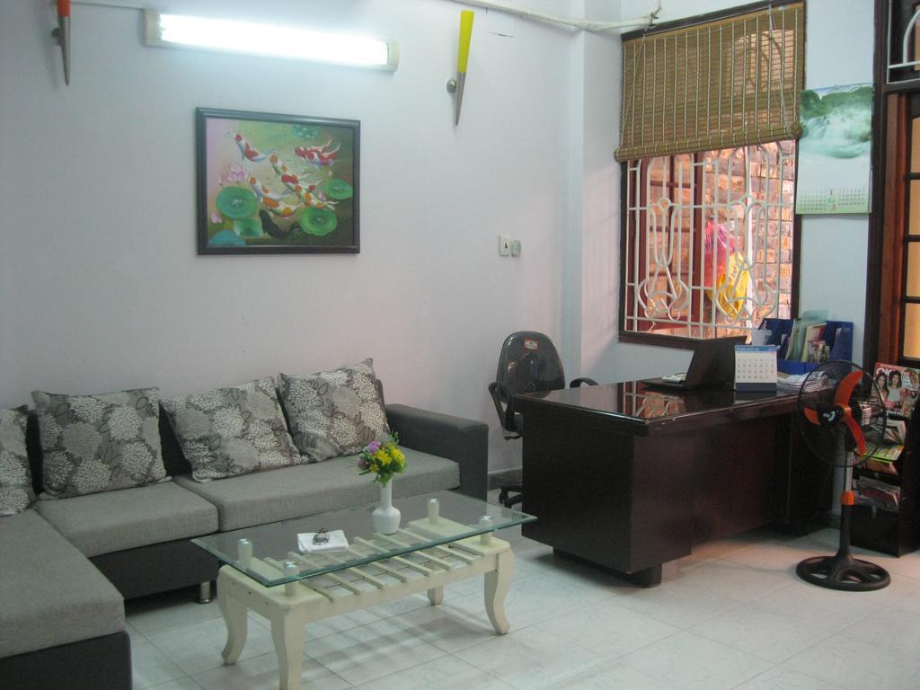 Ms Yang Homestay 2 - Home Cook โฮจิมินห์ซิตี้ ภายนอก รูปภาพ