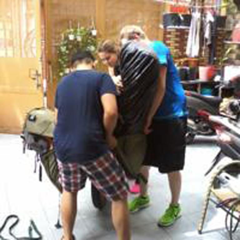 Ms Yang Homestay 2 - Home Cook โฮจิมินห์ซิตี้ ภายนอก รูปภาพ