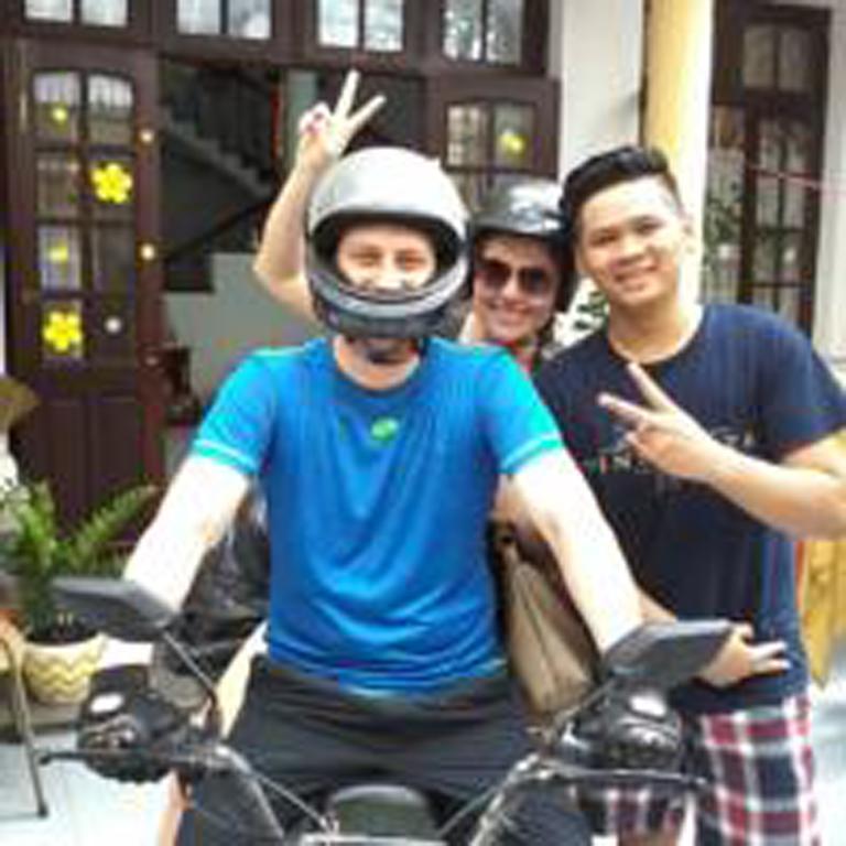 Ms Yang Homestay 2 - Home Cook โฮจิมินห์ซิตี้ ภายนอก รูปภาพ