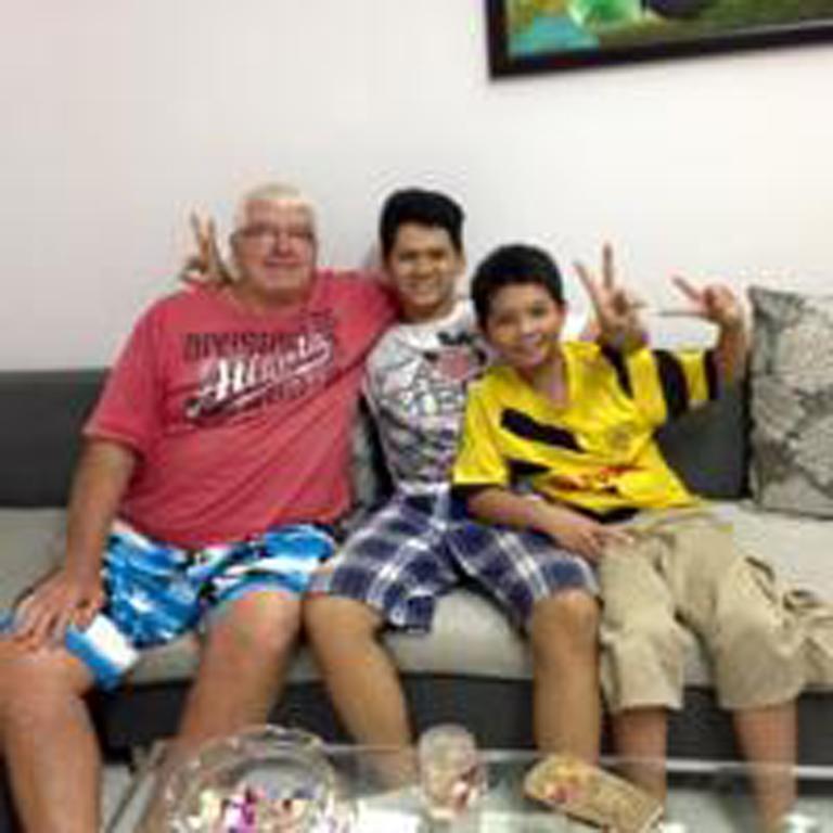 Ms Yang Homestay 2 - Home Cook โฮจิมินห์ซิตี้ ภายนอก รูปภาพ