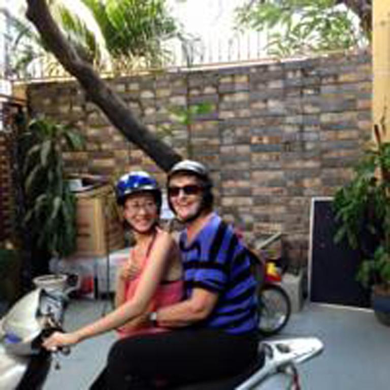 Ms Yang Homestay 2 - Home Cook โฮจิมินห์ซิตี้ ภายนอก รูปภาพ