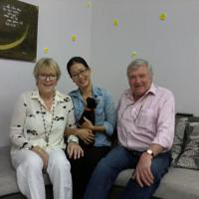 Ms Yang Homestay 2 - Home Cook โฮจิมินห์ซิตี้ ภายนอก รูปภาพ