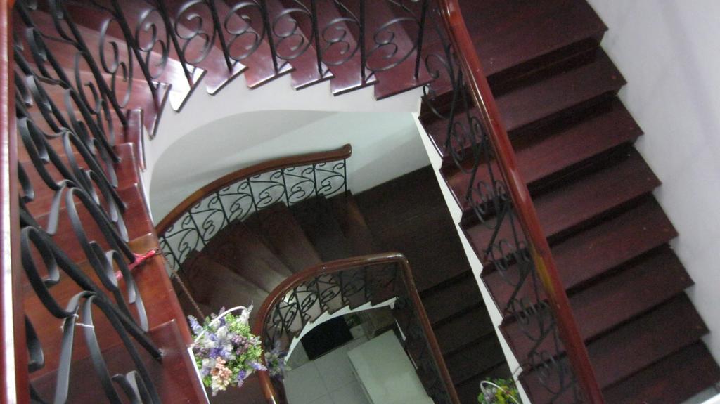Ms Yang Homestay 2 - Home Cook โฮจิมินห์ซิตี้ ภายนอก รูปภาพ