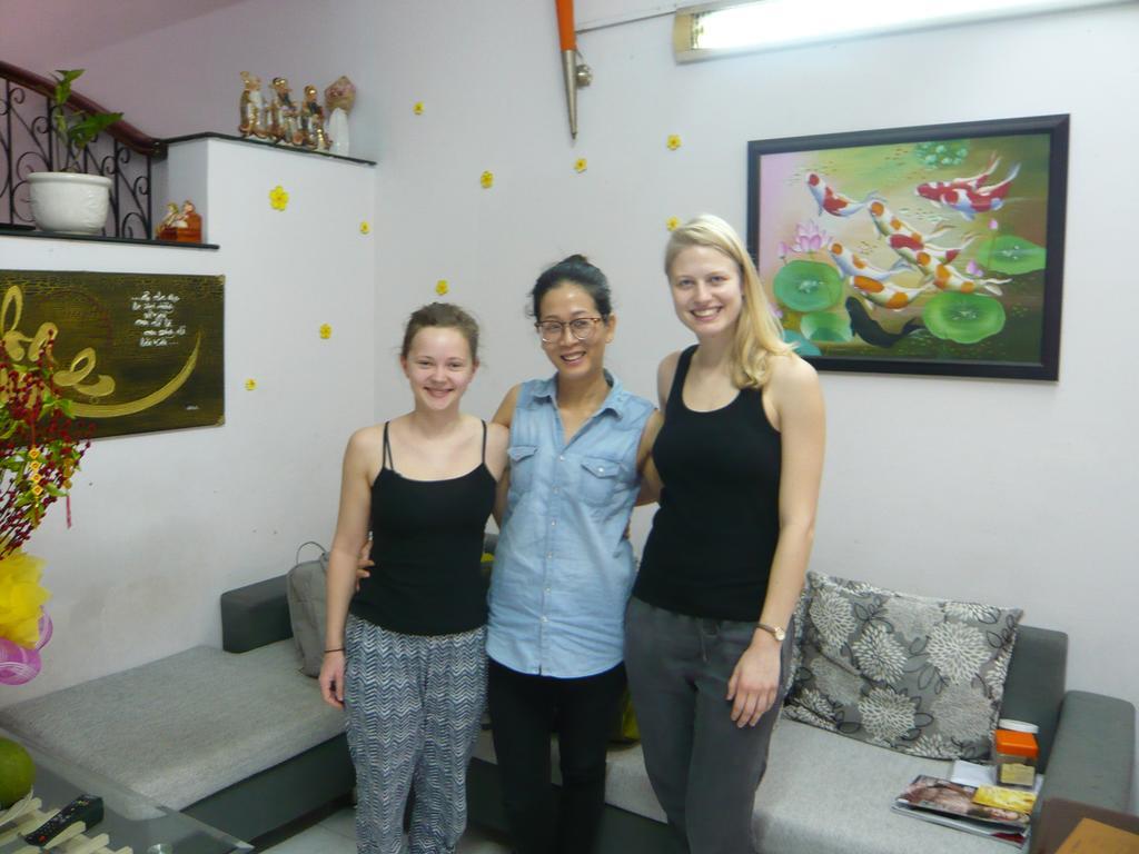 Ms Yang Homestay 2 - Home Cook โฮจิมินห์ซิตี้ ภายนอก รูปภาพ