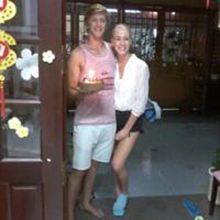 Ms Yang Homestay 2 - Home Cook โฮจิมินห์ซิตี้ ภายนอก รูปภาพ