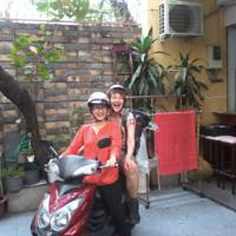 Ms Yang Homestay 2 - Home Cook โฮจิมินห์ซิตี้ ภายนอก รูปภาพ