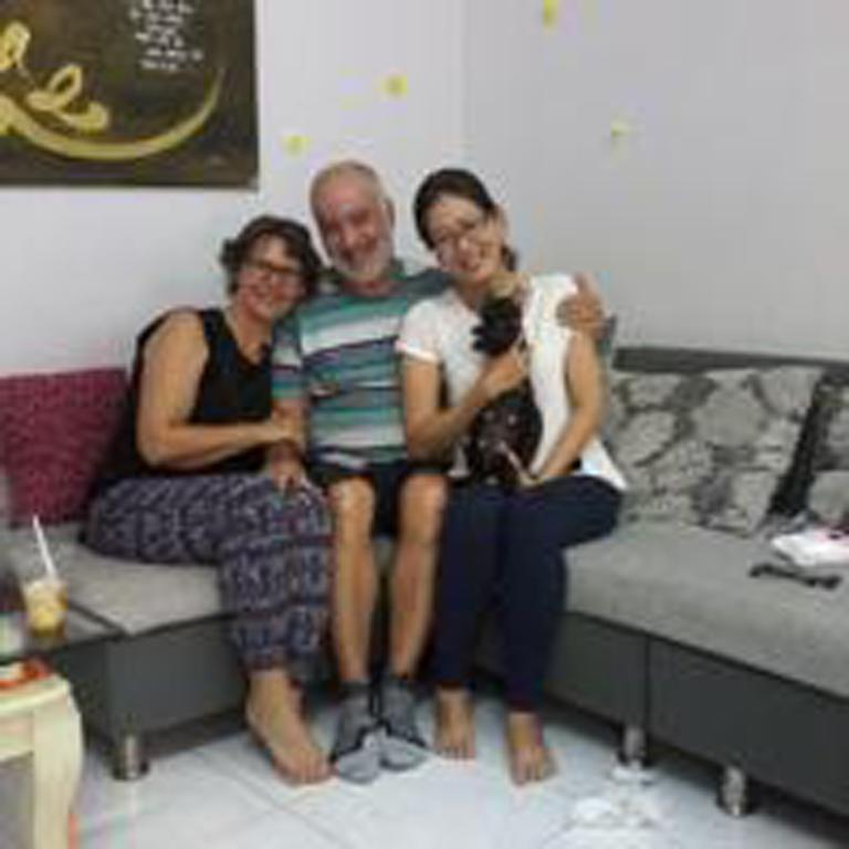 Ms Yang Homestay 2 - Home Cook โฮจิมินห์ซิตี้ ภายนอก รูปภาพ