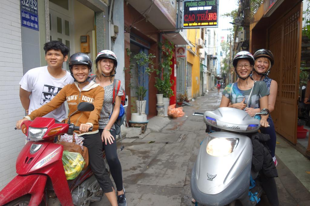 Ms Yang Homestay 2 - Home Cook โฮจิมินห์ซิตี้ ภายนอก รูปภาพ