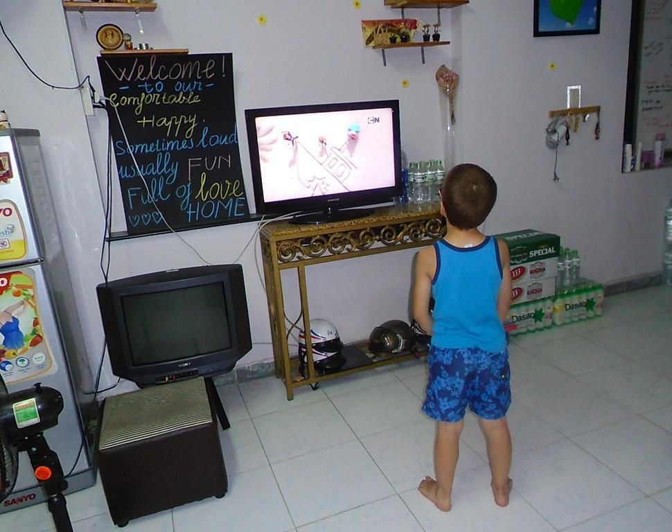 Ms Yang Homestay 2 - Home Cook โฮจิมินห์ซิตี้ ภายนอก รูปภาพ