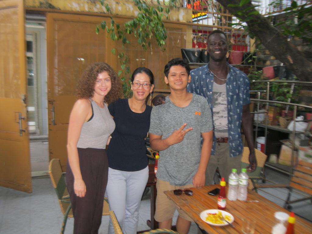 Ms Yang Homestay 2 - Home Cook โฮจิมินห์ซิตี้ ภายนอก รูปภาพ