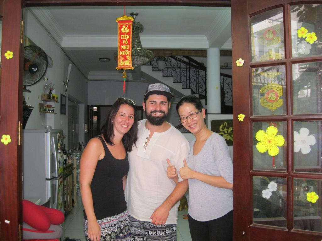 Ms Yang Homestay 2 - Home Cook โฮจิมินห์ซิตี้ ภายนอก รูปภาพ