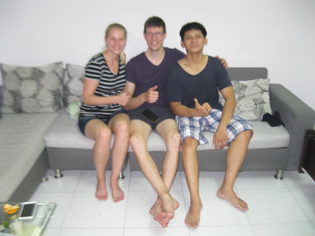 Ms Yang Homestay 2 - Home Cook โฮจิมินห์ซิตี้ ภายนอก รูปภาพ