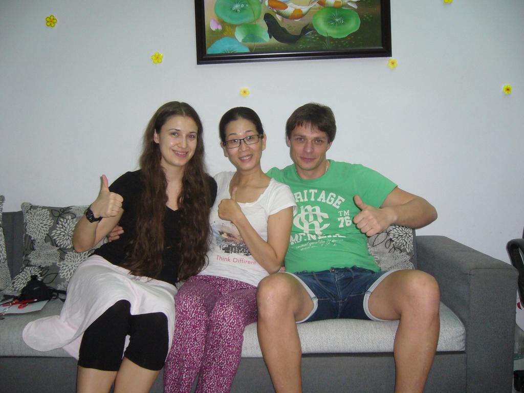 Ms Yang Homestay 2 - Home Cook โฮจิมินห์ซิตี้ ภายนอก รูปภาพ