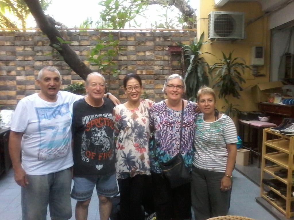 Ms Yang Homestay 2 - Home Cook โฮจิมินห์ซิตี้ ภายนอก รูปภาพ
