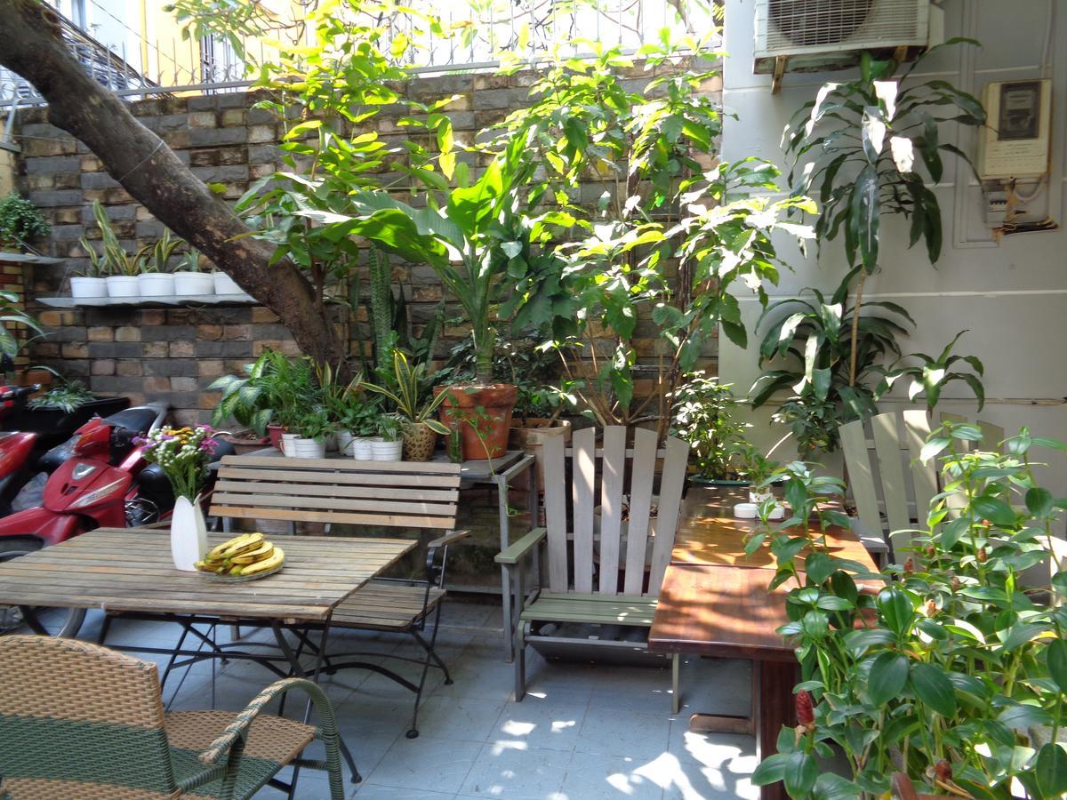 Ms Yang Homestay 2 - Home Cook โฮจิมินห์ซิตี้ ห้อง รูปภาพ