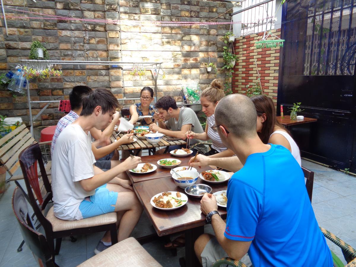 Ms Yang Homestay 2 - Home Cook โฮจิมินห์ซิตี้ ภายนอก รูปภาพ