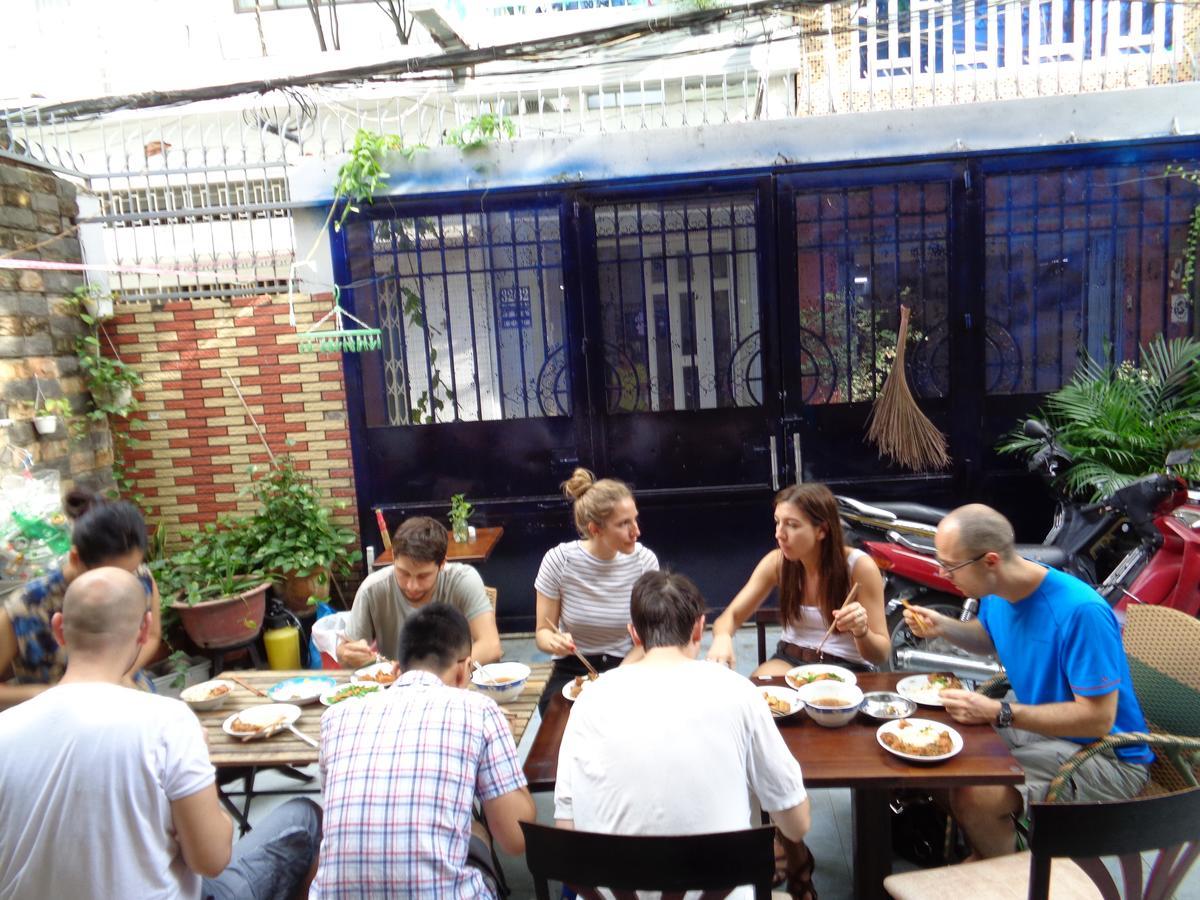 Ms Yang Homestay 2 - Home Cook โฮจิมินห์ซิตี้ ภายนอก รูปภาพ