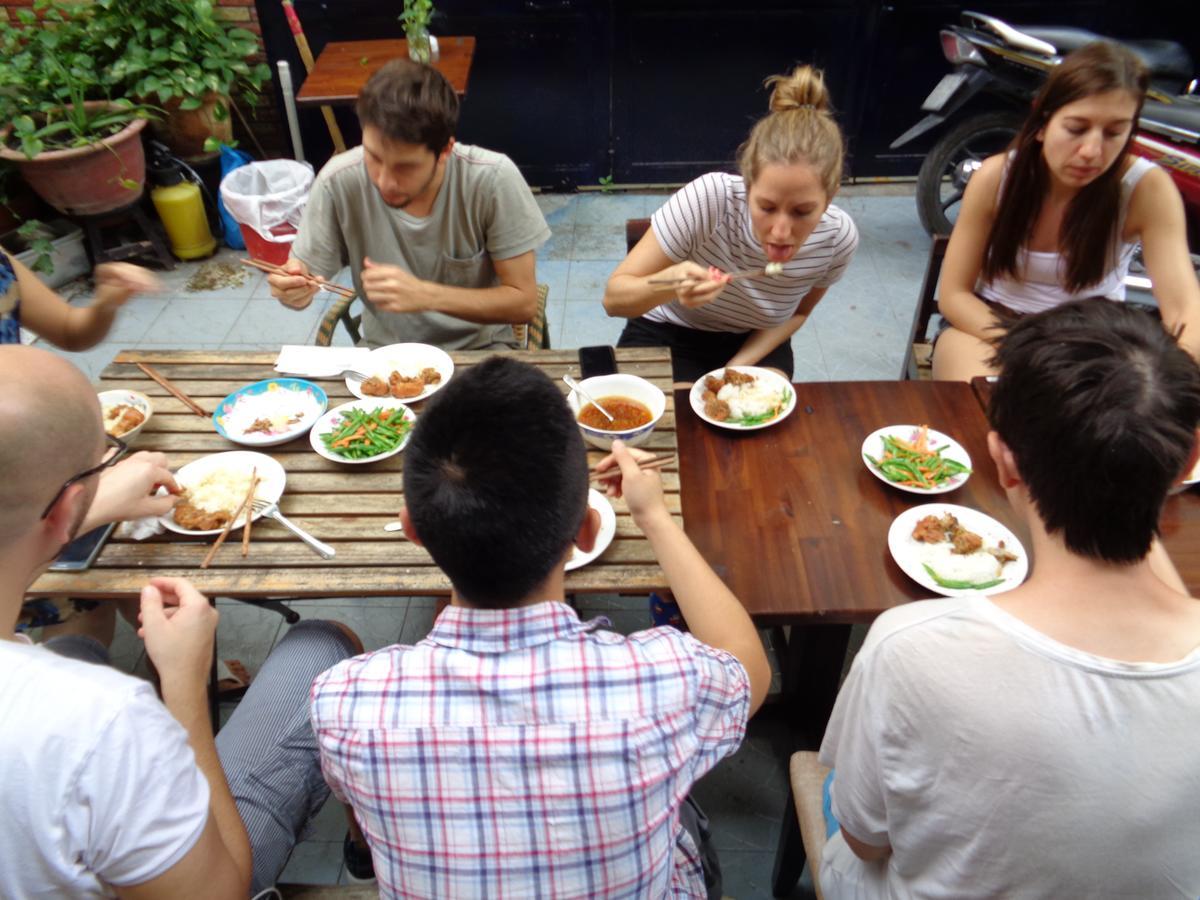 Ms Yang Homestay 2 - Home Cook โฮจิมินห์ซิตี้ ภายนอก รูปภาพ