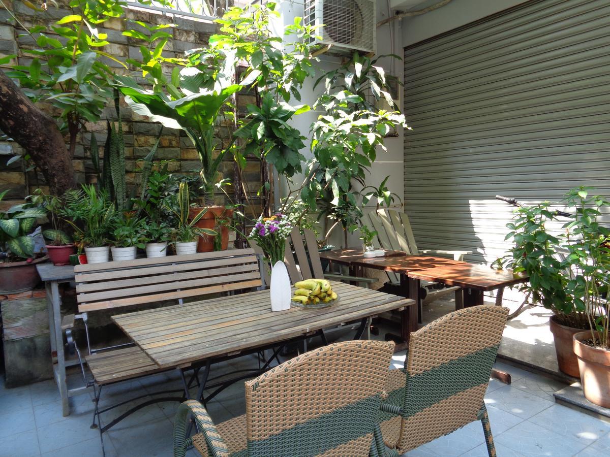 Ms Yang Homestay 2 - Home Cook โฮจิมินห์ซิตี้ ภายนอก รูปภาพ