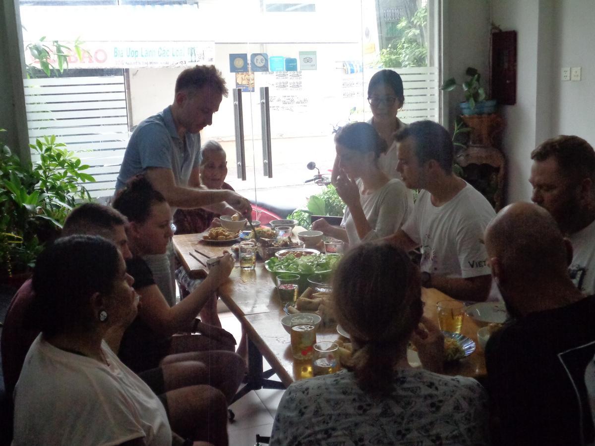 Ms Yang Homestay 2 - Home Cook โฮจิมินห์ซิตี้ ภายนอก รูปภาพ