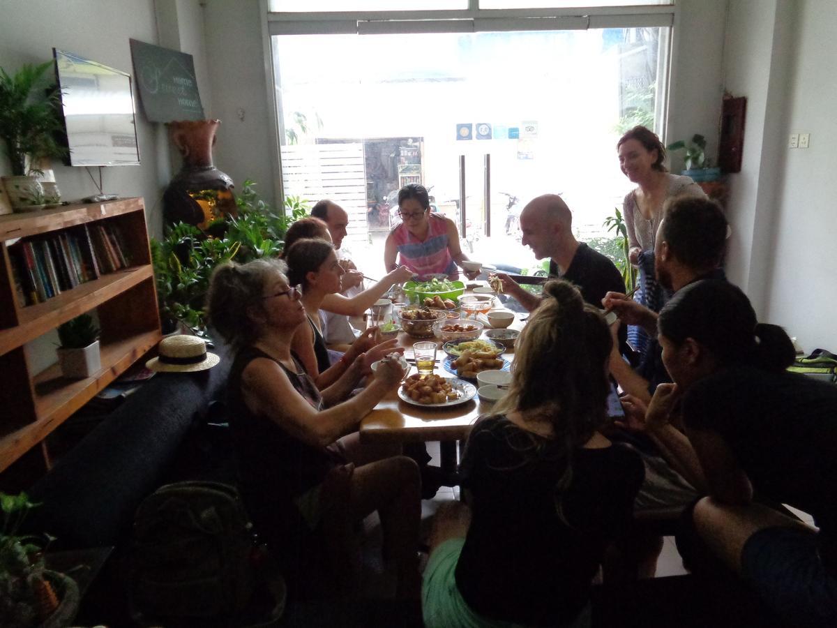 Ms Yang Homestay 2 - Home Cook โฮจิมินห์ซิตี้ ภายนอก รูปภาพ