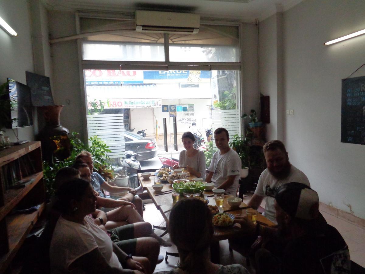 Ms Yang Homestay 2 - Home Cook โฮจิมินห์ซิตี้ ภายนอก รูปภาพ