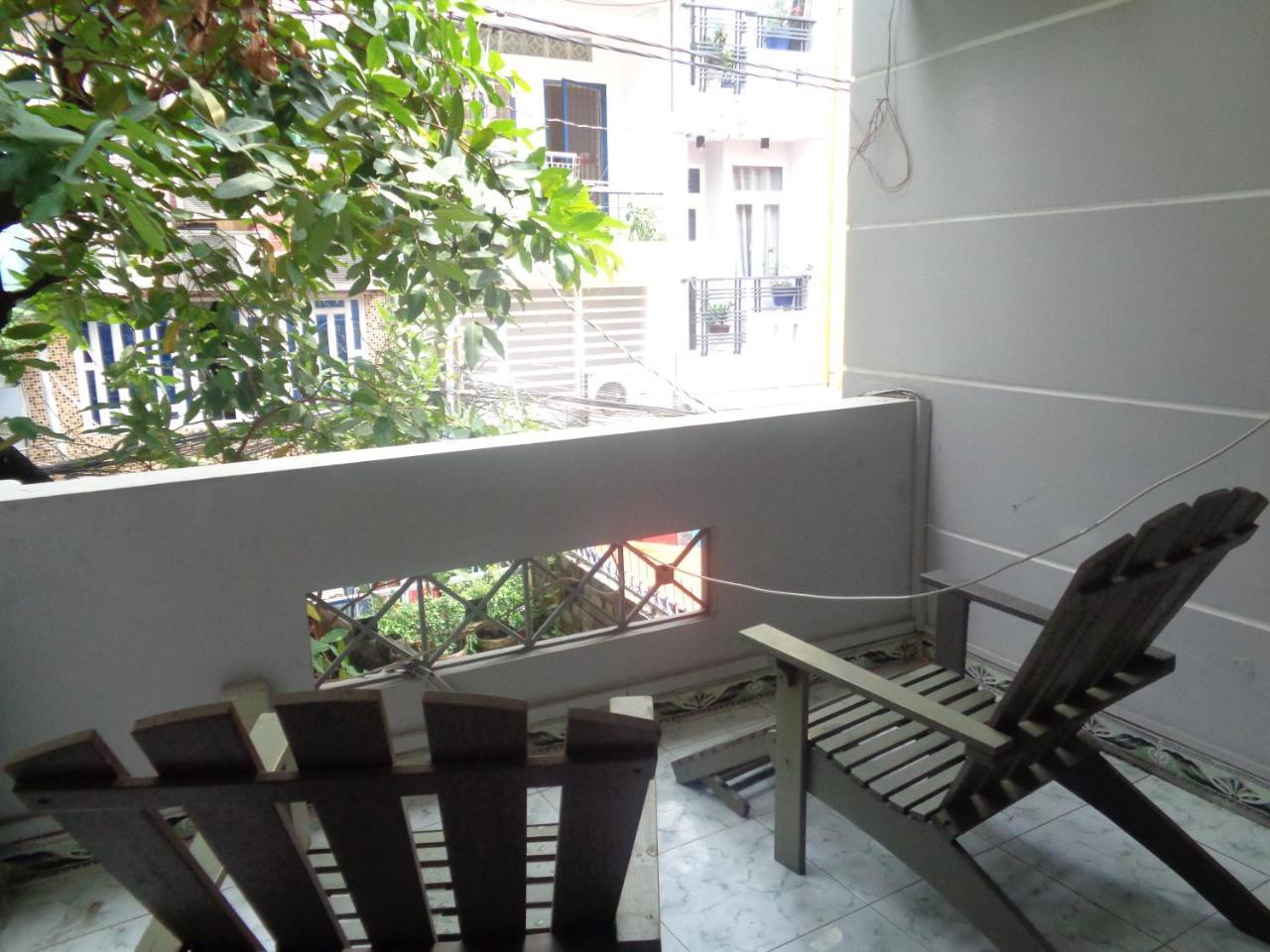 Ms Yang Homestay 2 - Home Cook โฮจิมินห์ซิตี้ ภายนอก รูปภาพ