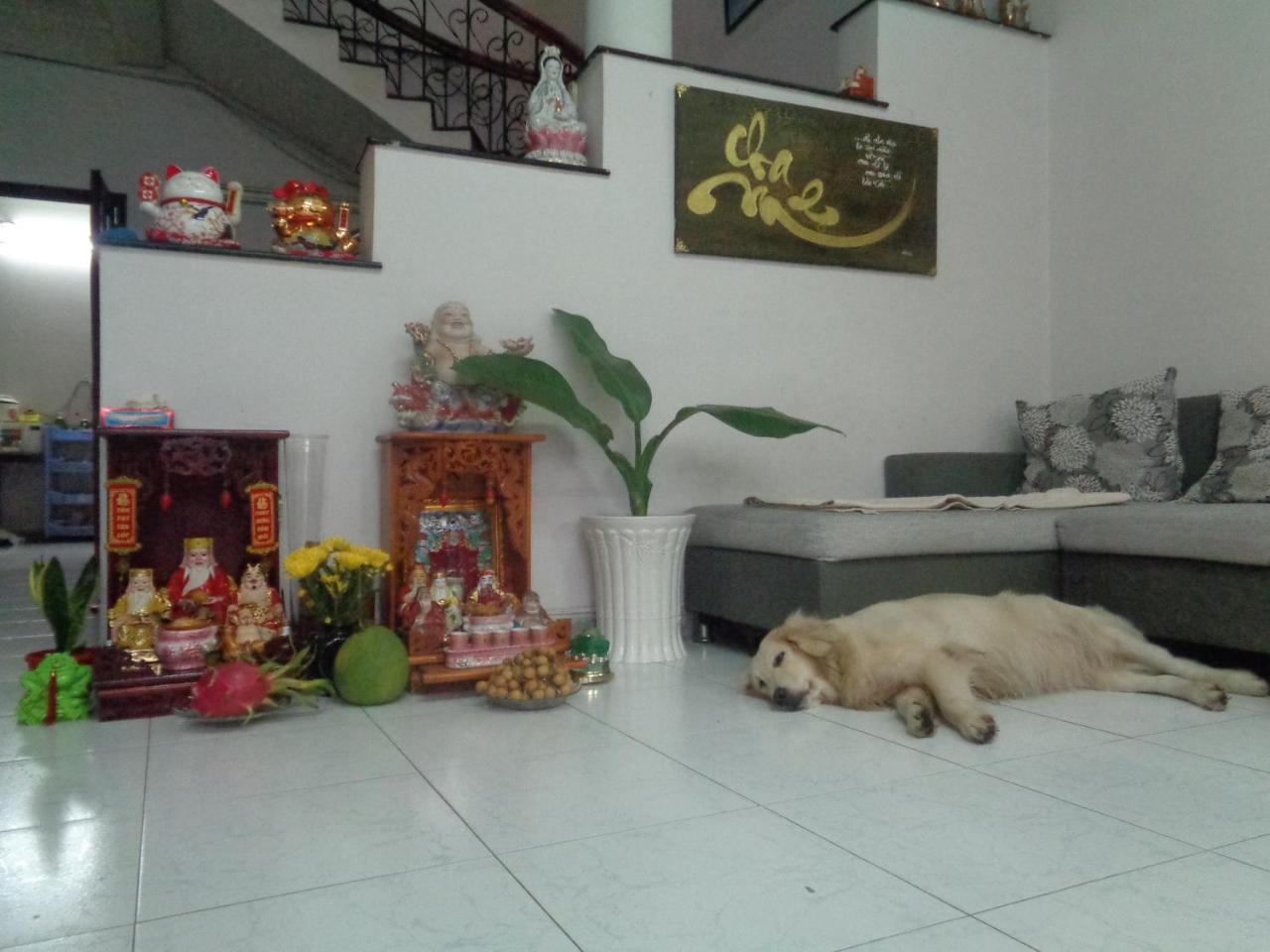 Ms Yang Homestay 2 - Home Cook โฮจิมินห์ซิตี้ ภายนอก รูปภาพ
