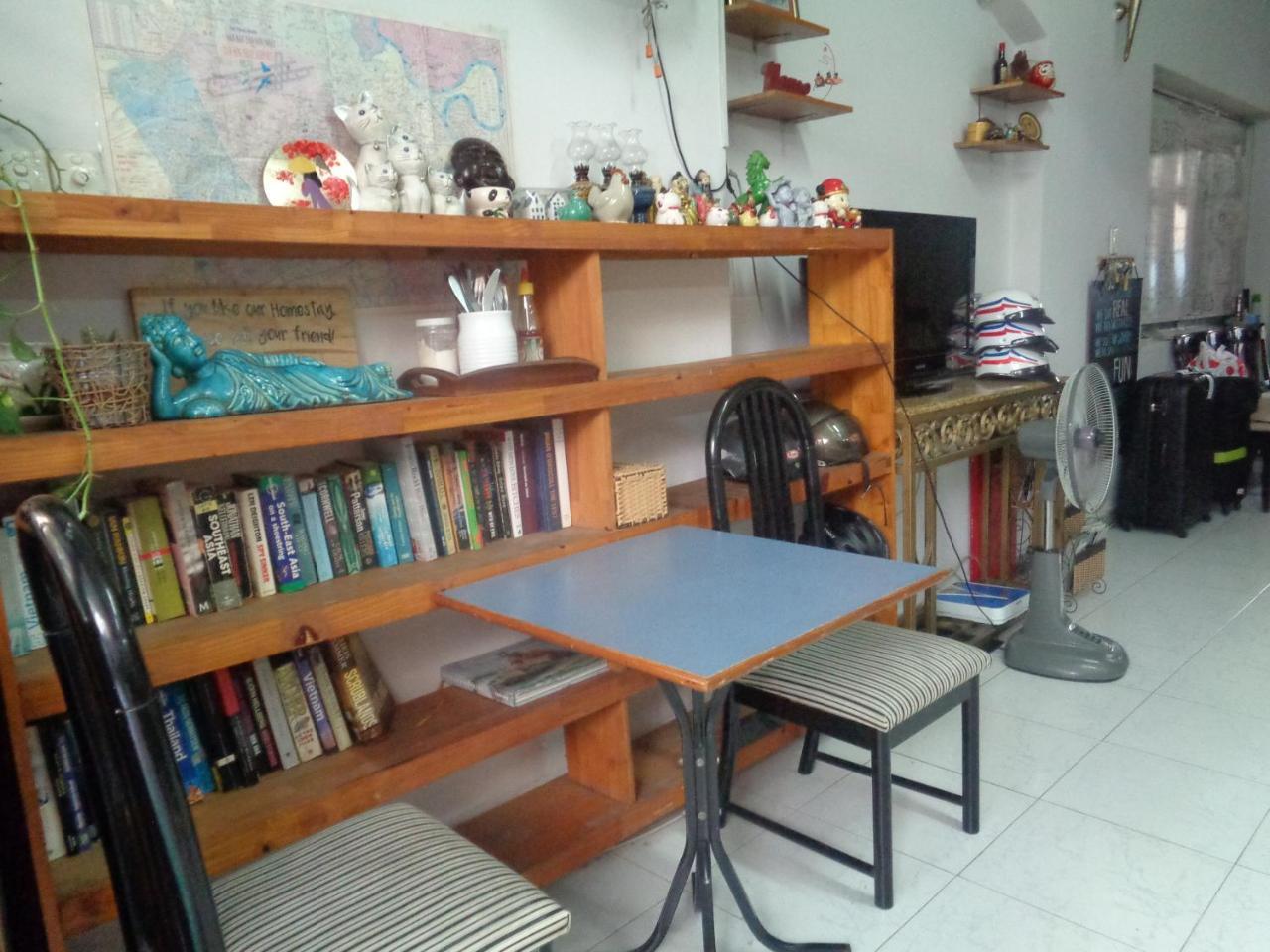 Ms Yang Homestay 2 - Home Cook โฮจิมินห์ซิตี้ ภายนอก รูปภาพ